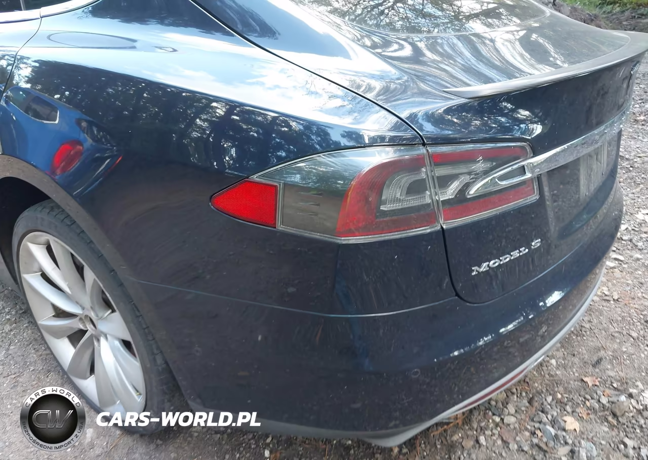 2014 Tesla Model S P85D VIN:5YJSA1H20EFP62366 - 6
