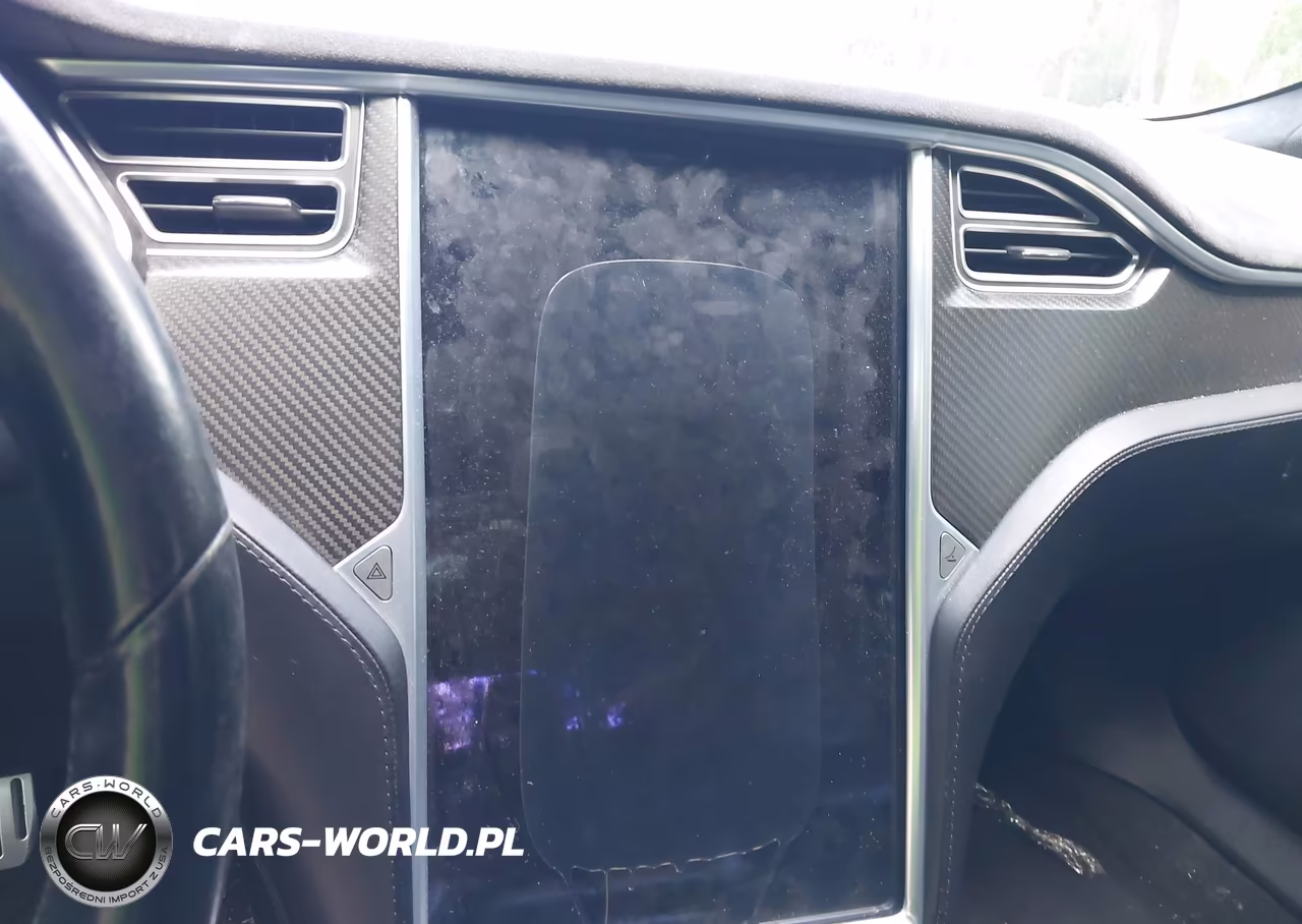 2014 Tesla Model S P85D VIN:5YJSA1H20EFP62366 - 7
