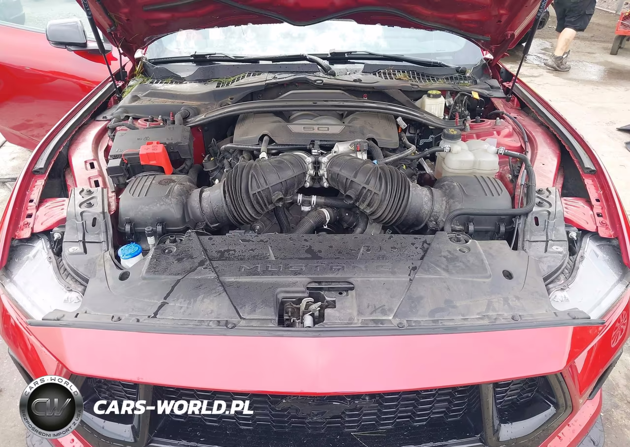 2024 Ford Mustang Gt Premium VIN:1FAGP8FF5R5125862 - 10