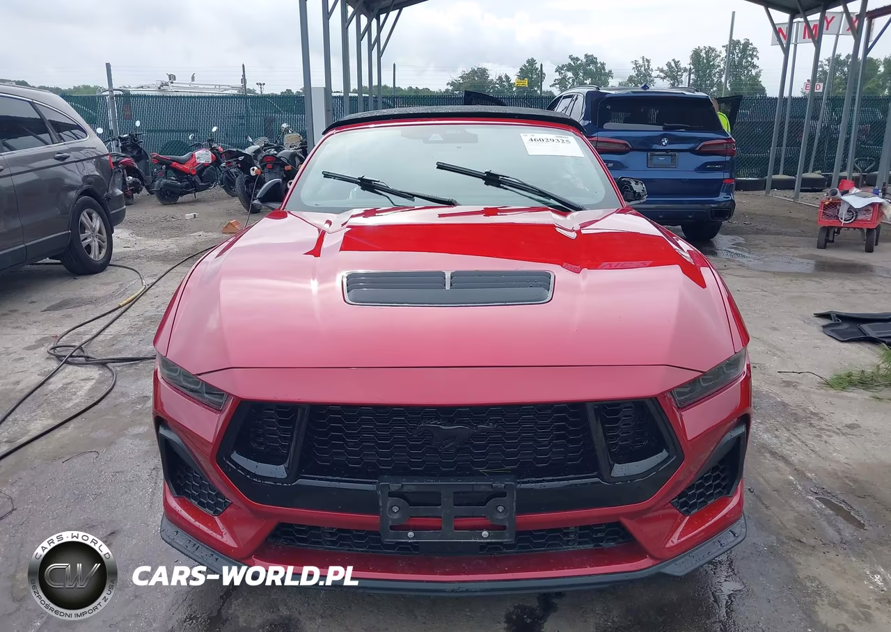 2024 Ford Mustang Gt Premium VIN:1FAGP8FF5R5125862 - 12