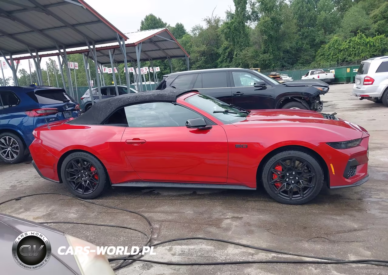 2024 Ford Mustang Gt Premium VIN:1FAGP8FF5R5125862 - 13
