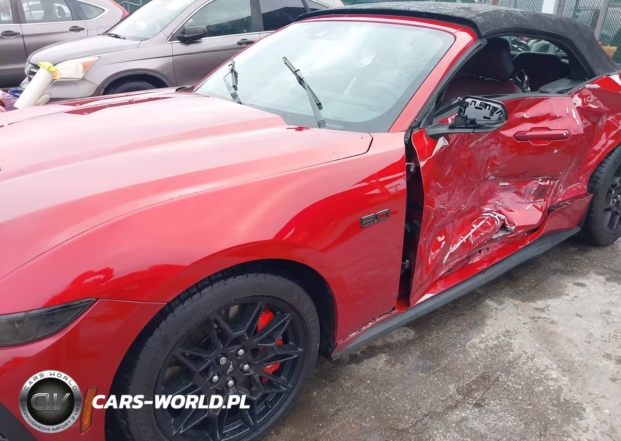 2024 Ford Mustang Gt Premium VIN:1FAGP8FF5R5125862 - 17