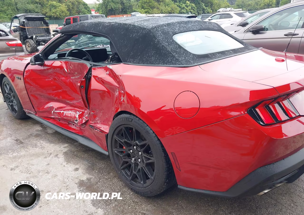2024 Ford Mustang Gt Premium VIN:1FAGP8FF5R5125862 - 6