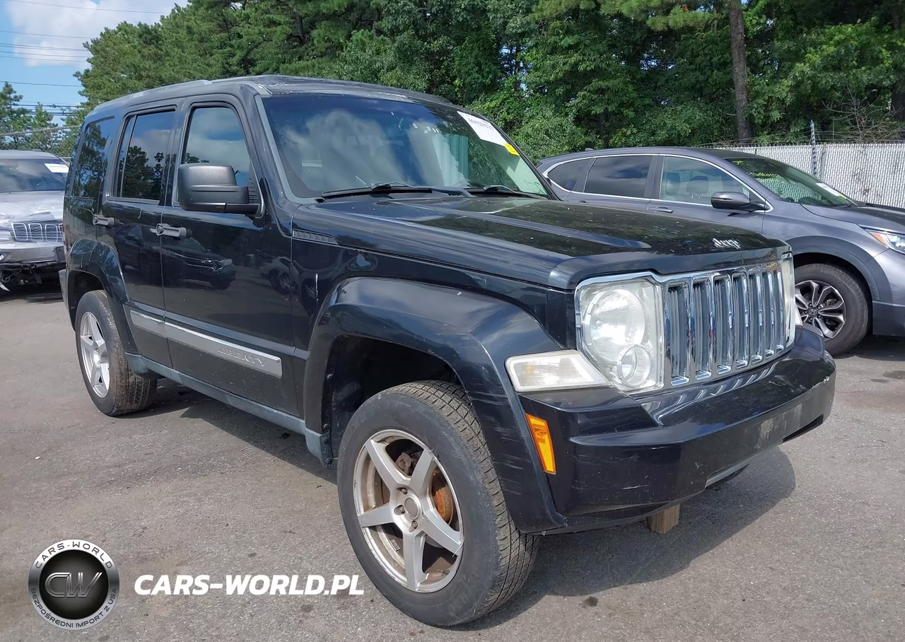 2011 Jeep Liberty Limited Edition VIN:1J4PN5GK8BW504648 - 1