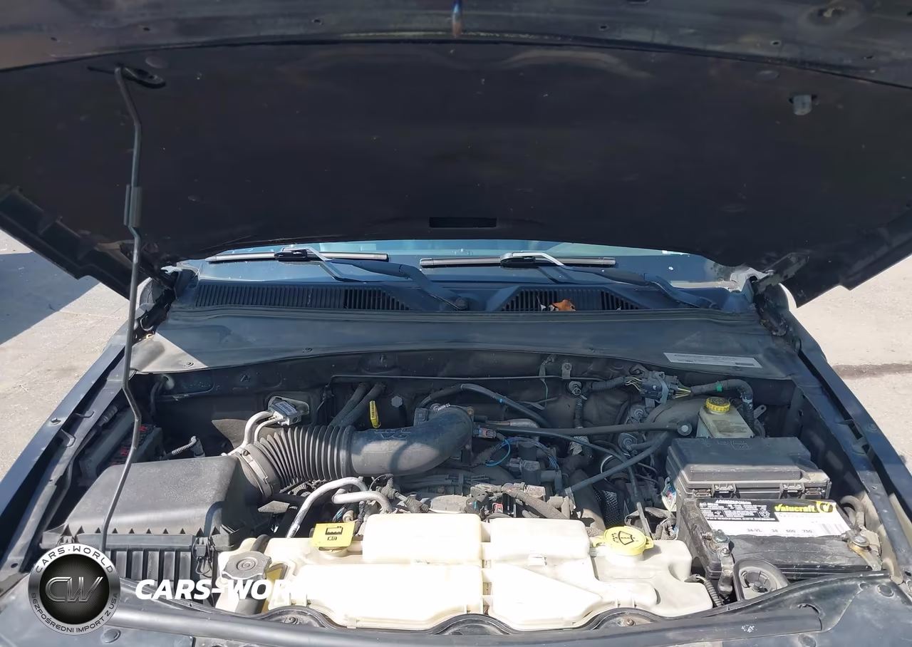 2011 Jeep Liberty Limited Edition VIN:1J4PN5GK8BW504648 - 10