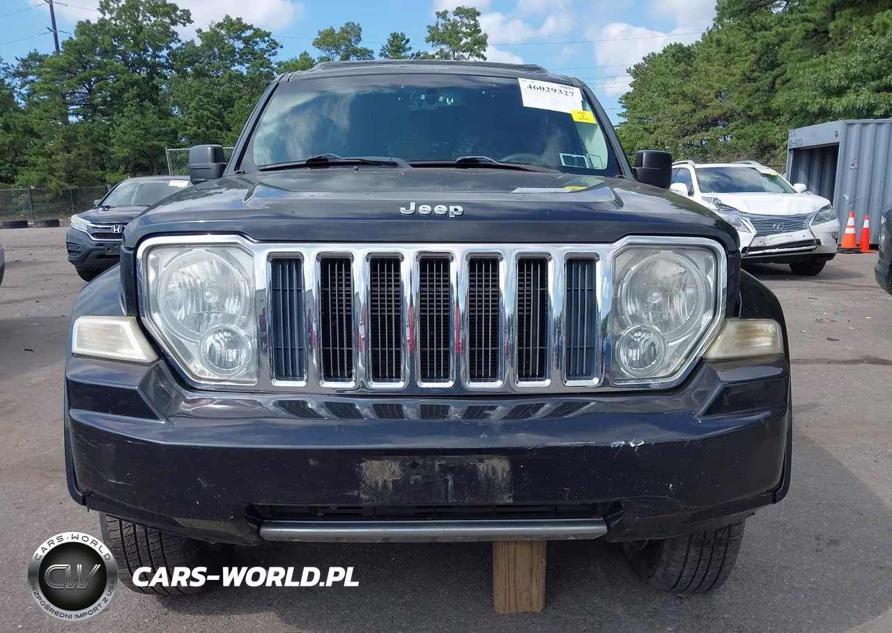 2011 Jeep Liberty Limited Edition VIN:1J4PN5GK8BW504648 - 12