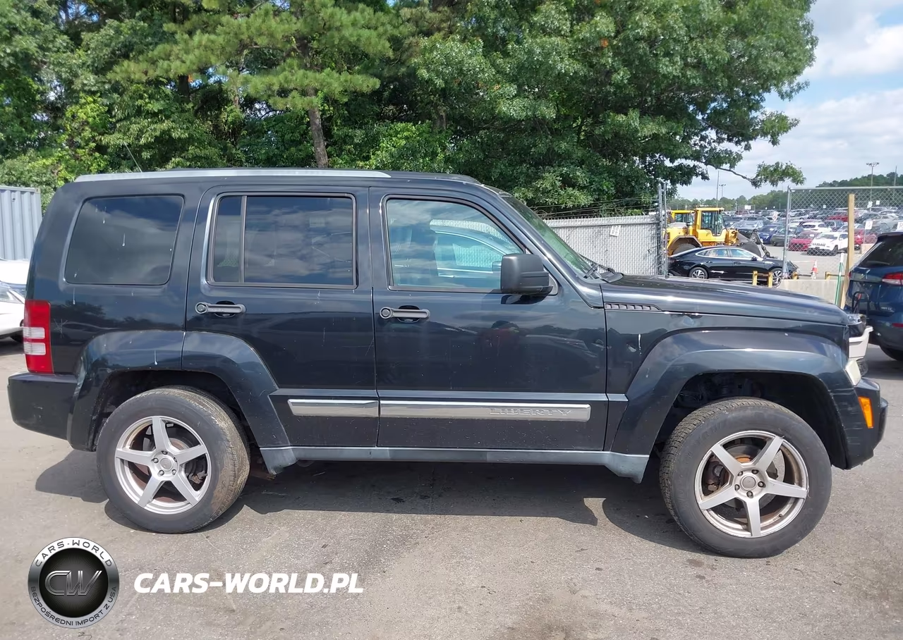 2011 Jeep Liberty Limited Edition VIN:1J4PN5GK8BW504648 - 13