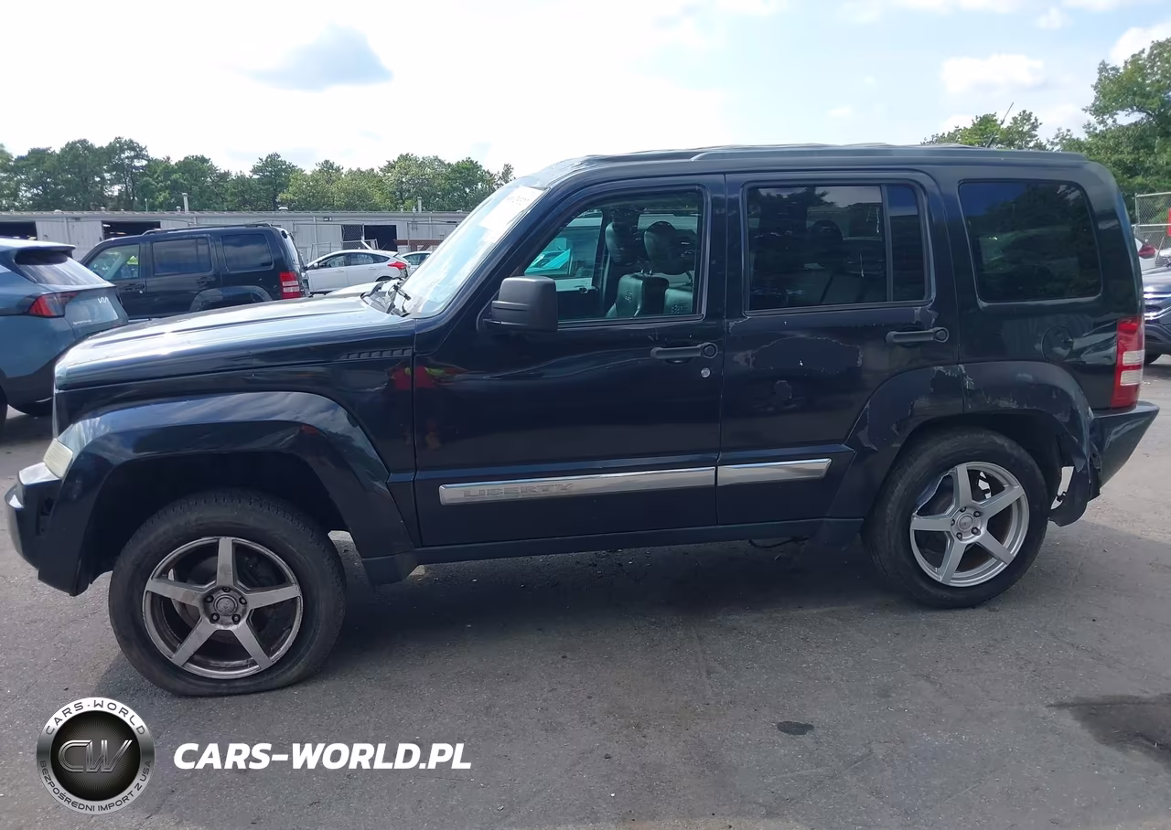 2011 Jeep Liberty Limited Edition VIN:1J4PN5GK8BW504648 - 14