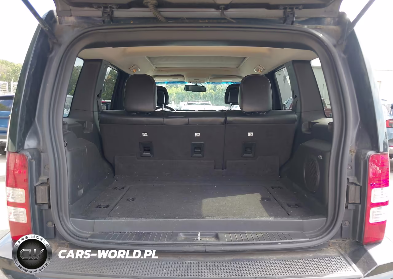 2011 Jeep Liberty Limited Edition VIN:1J4PN5GK8BW504648 - 18