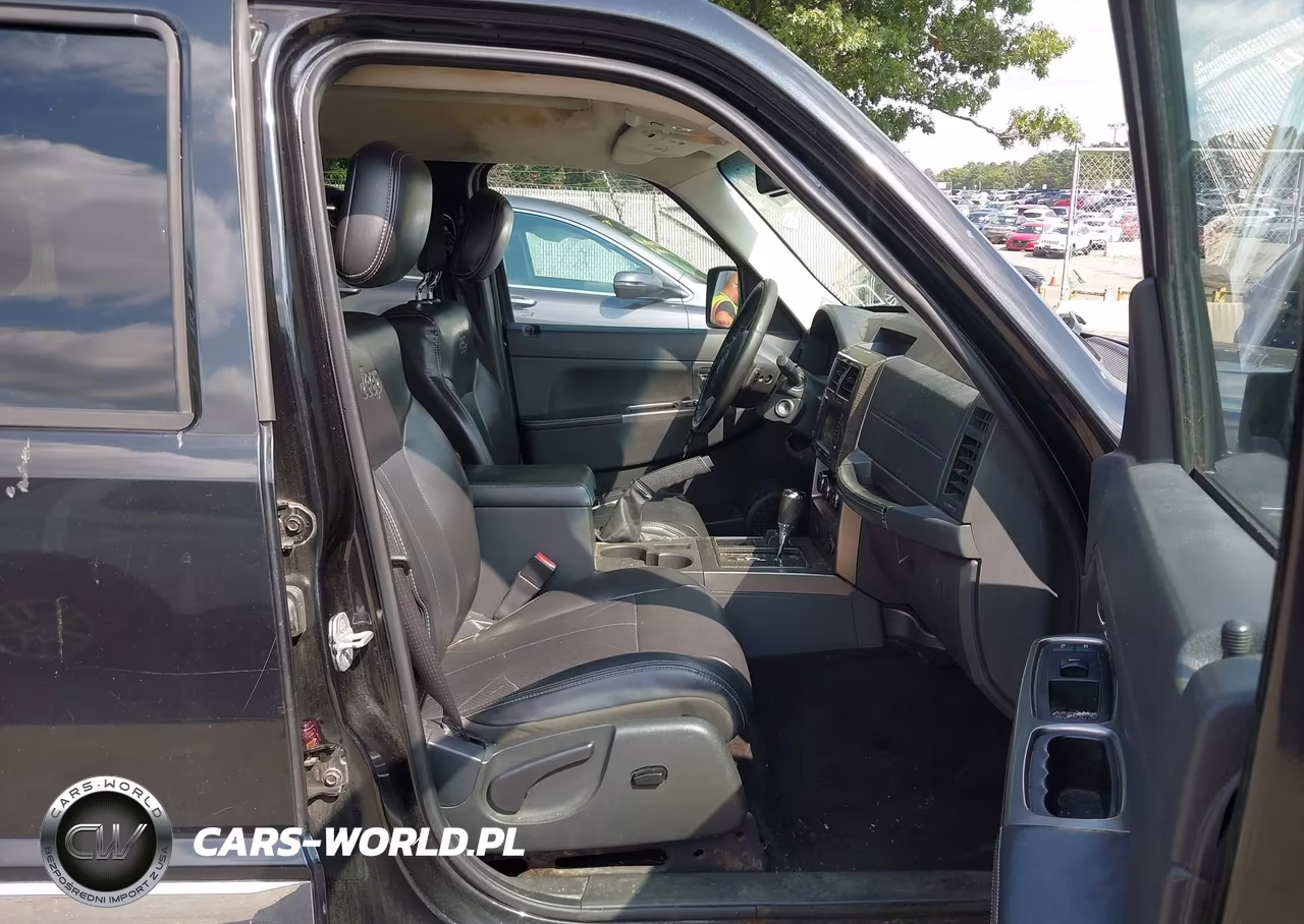 2011 Jeep Liberty Limited Edition VIN:1J4PN5GK8BW504648 - 5