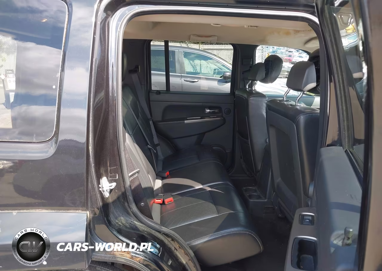 2011 Jeep Liberty Limited Edition VIN:1J4PN5GK8BW504648 - 8