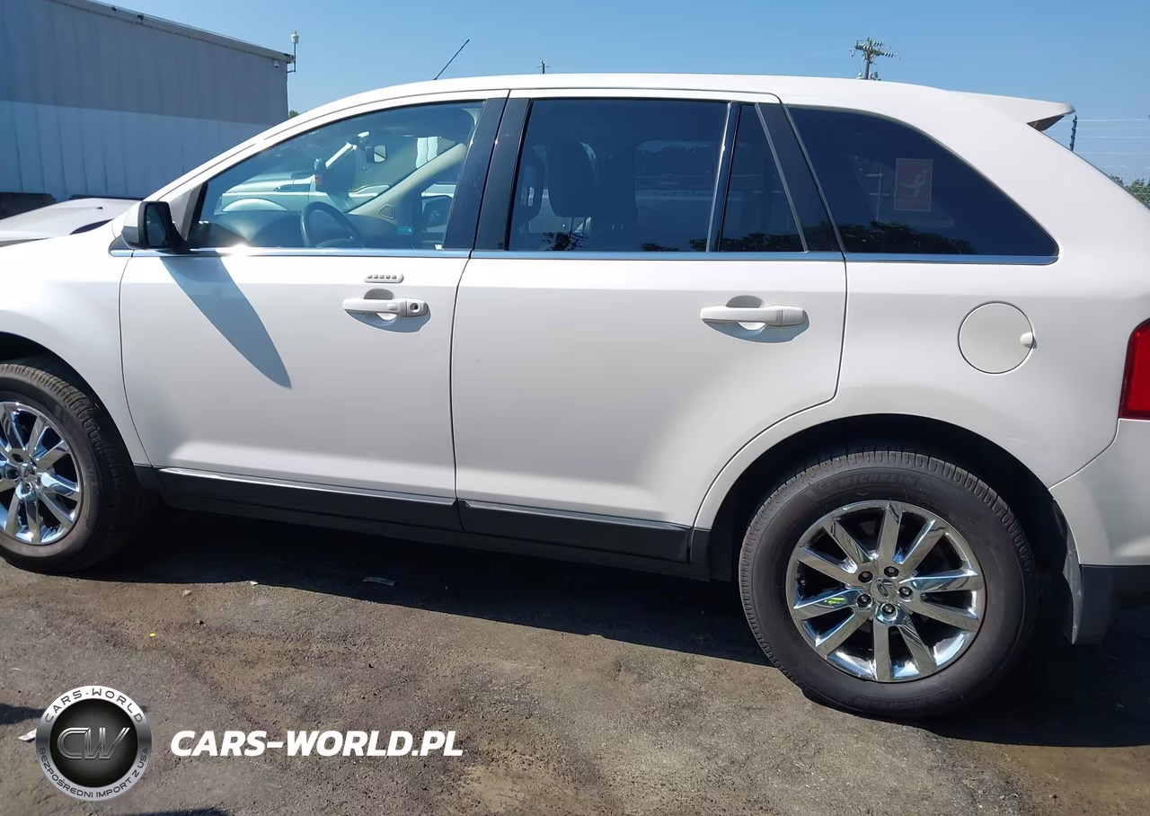 2011 Ford Edge Limited VIN:2FMDK3KC4BBB66037 - 14