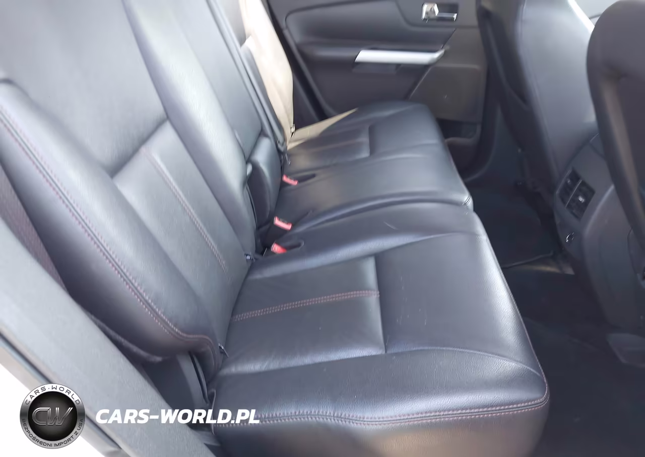 2011 Ford Edge Limited VIN:2FMDK3KC4BBB66037 - 8