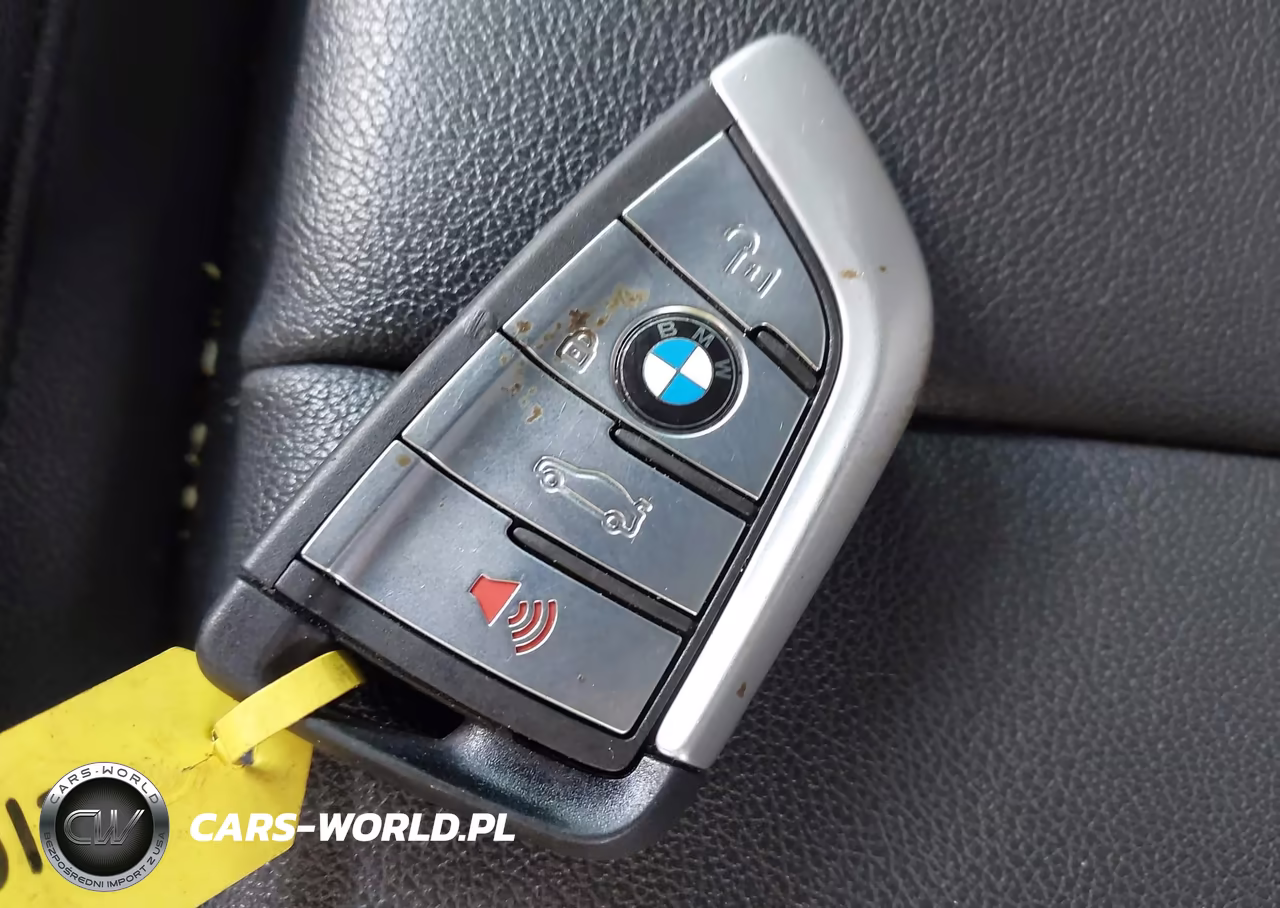 2018 BMW 530E xDrive Iperformance VIN:WBAJB1C52JB085017 - 11