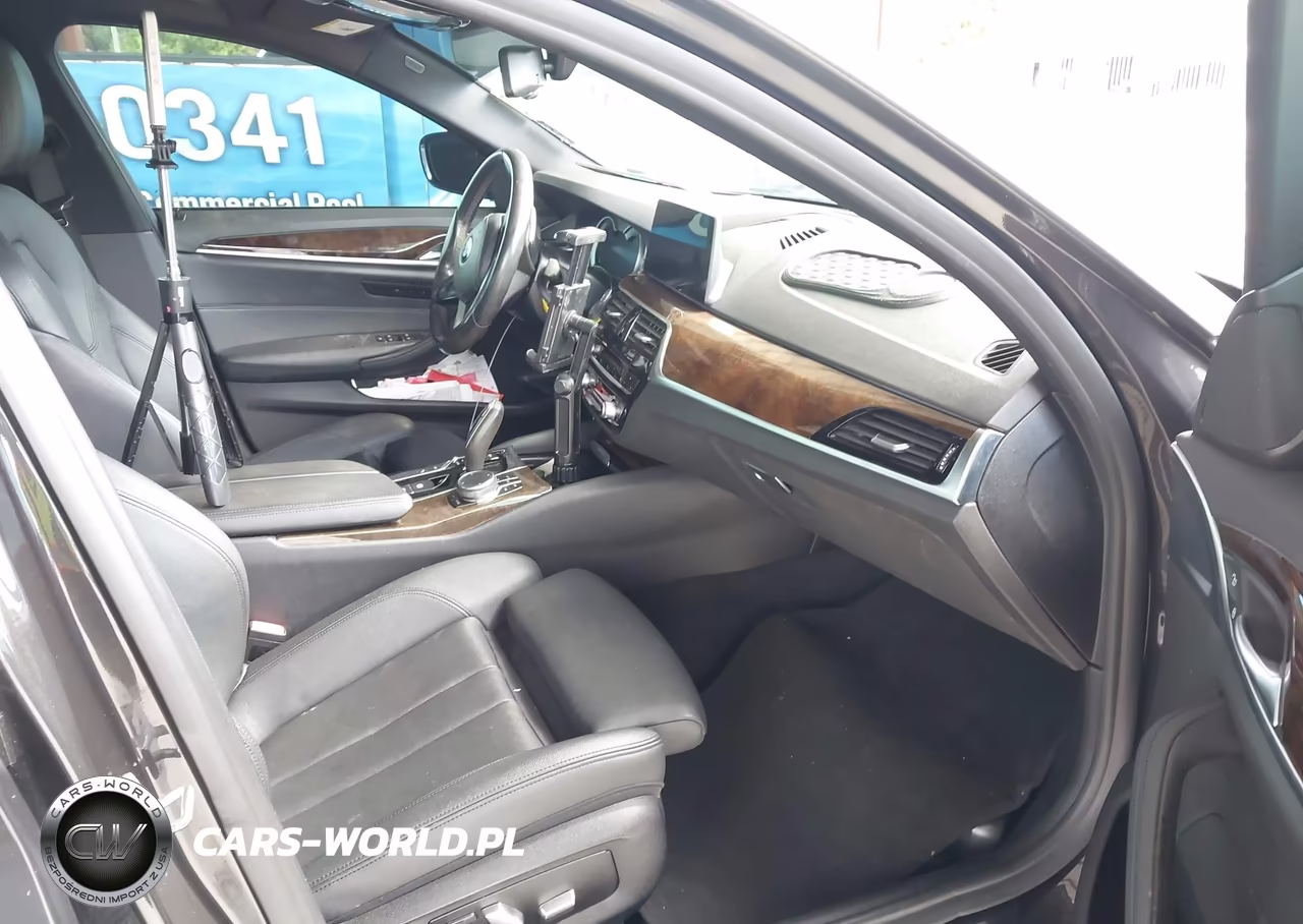 2018 BMW 530E xDrive Iperformance VIN:WBAJB1C52JB085017 - 5