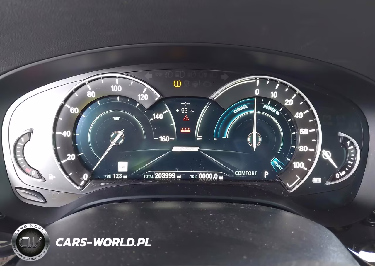 2018 BMW 530E xDrive Iperformance VIN:WBAJB1C52JB085017 - 7