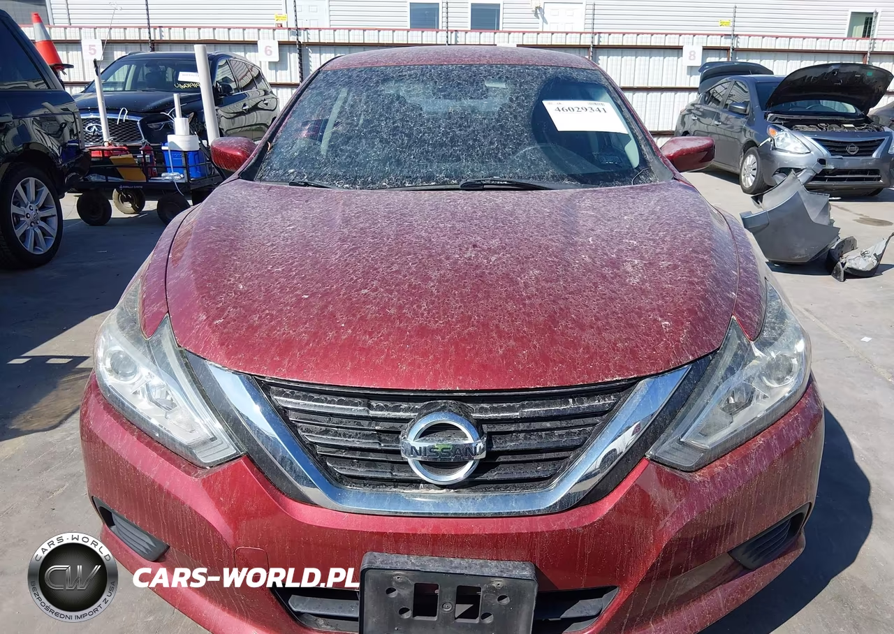 2016 Nissan Altima 2.5-2.5 S-2.5 Sl-2.5 Sr-2.5 Sv VIN:1N4AL3AP7GC178429 - 13