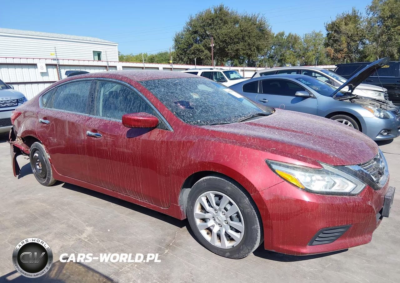 2016 Nissan Altima 2.5-2.5 S-2.5 Sl-2.5 Sr-2.5 Sv VIN:1N4AL3AP7GC178429 - 14