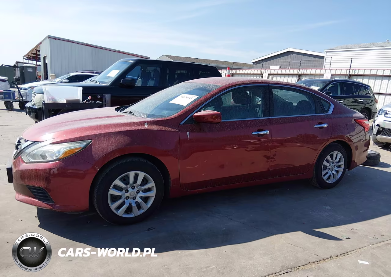 2016 Nissan Altima 2.5-2.5 S-2.5 Sl-2.5 Sr-2.5 Sv VIN:1N4AL3AP7GC178429 - 15