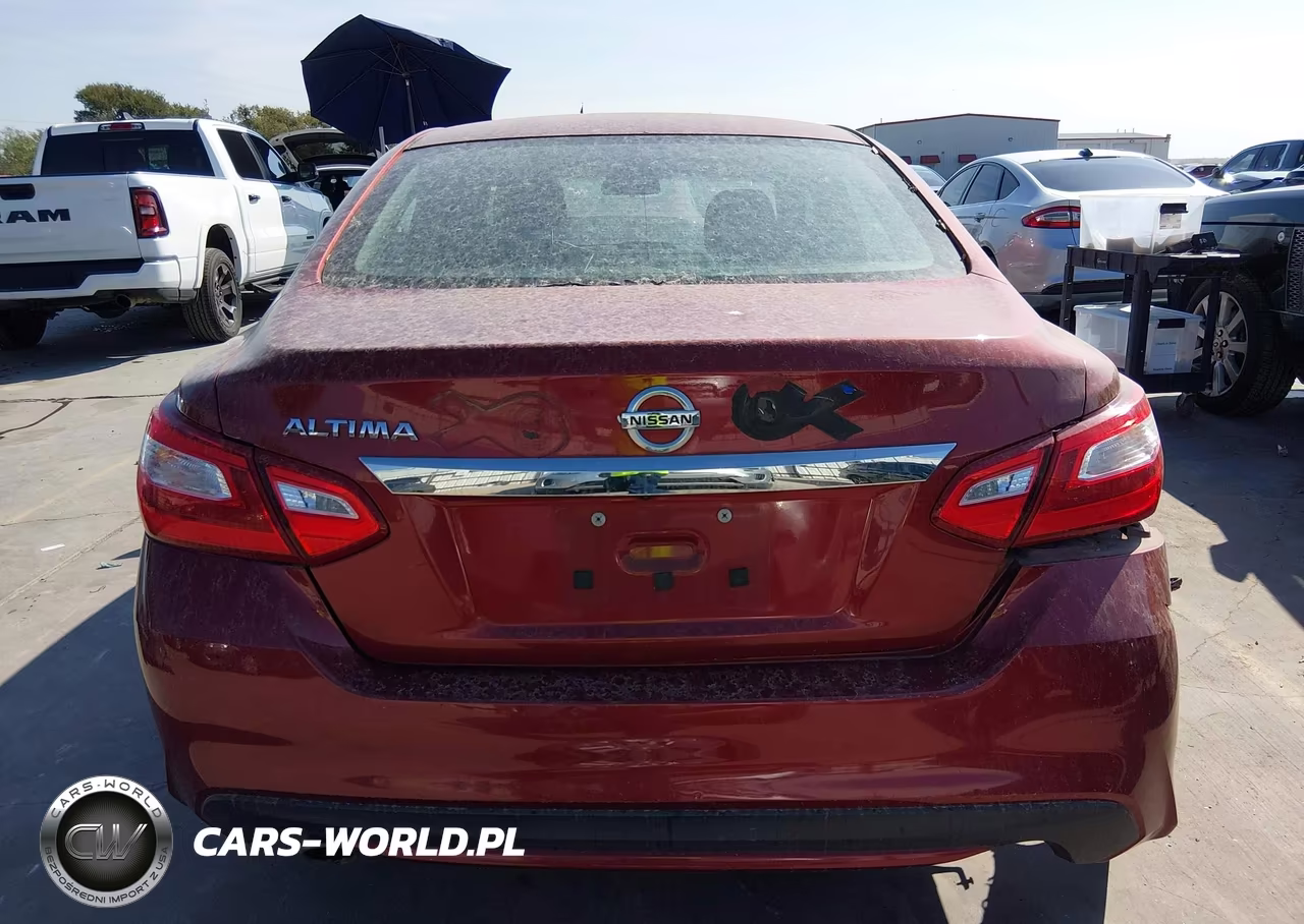 2016 Nissan Altima 2.5-2.5 S-2.5 Sl-2.5 Sr-2.5 Sv VIN:1N4AL3AP7GC178429 - 17