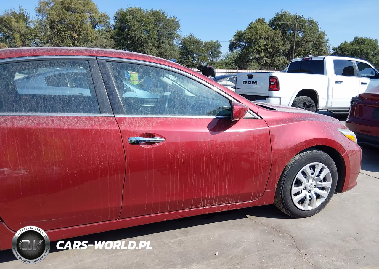 2016 Nissan Altima 2.5-2.5 S-2.5 Sl-2.5 Sr-2.5 Sv VIN:1N4AL3AP7GC178429 - 18