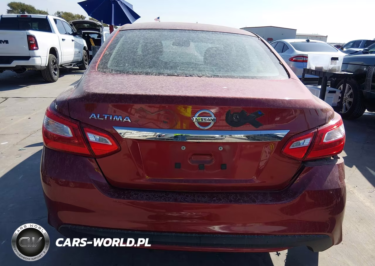 2016 Nissan Altima 2.5-2.5 S-2.5 Sl-2.5 Sr-2.5 Sv VIN:1N4AL3AP7GC178429 - 19