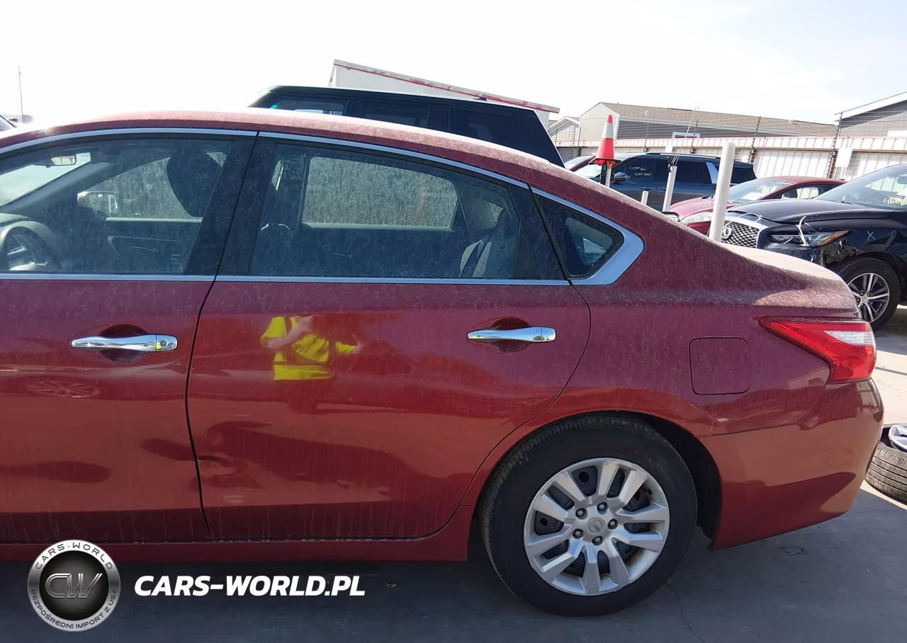 2016 Nissan Altima 2.5-2.5 S-2.5 Sl-2.5 Sr-2.5 Sv VIN:1N4AL3AP7GC178429 - 21
