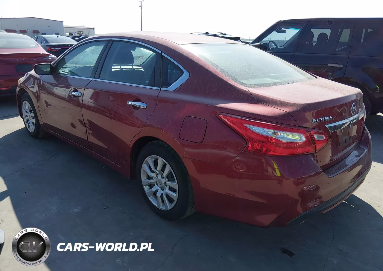 2016 Nissan Altima 2.5-2.5 S-2.5 Sl-2.5 Sr-2.5 Sv VIN:1N4AL3AP7GC178429 - 3