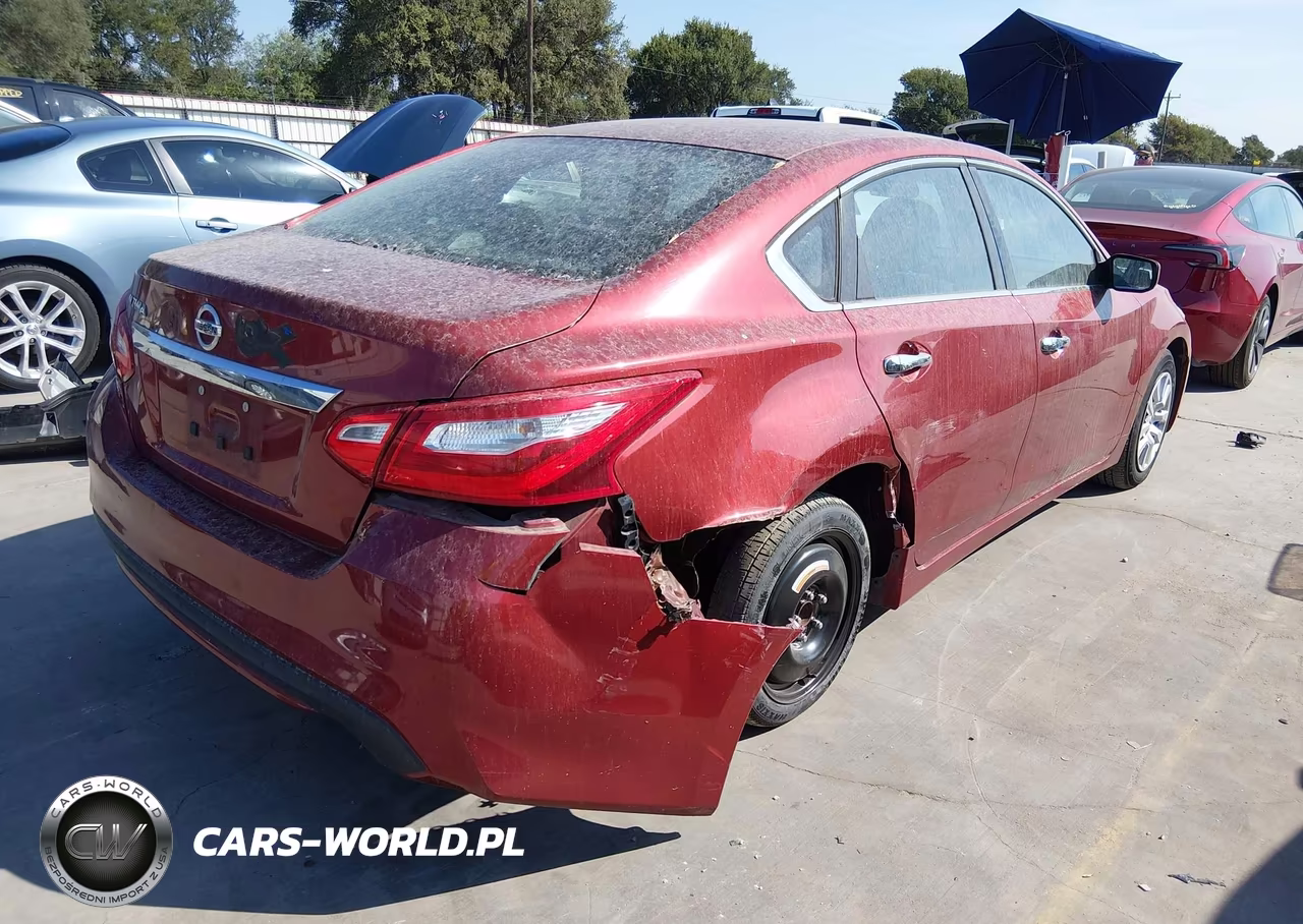 2016 Nissan Altima 2.5-2.5 S-2.5 Sl-2.5 Sr-2.5 Sv VIN:1N4AL3AP7GC178429 - 4