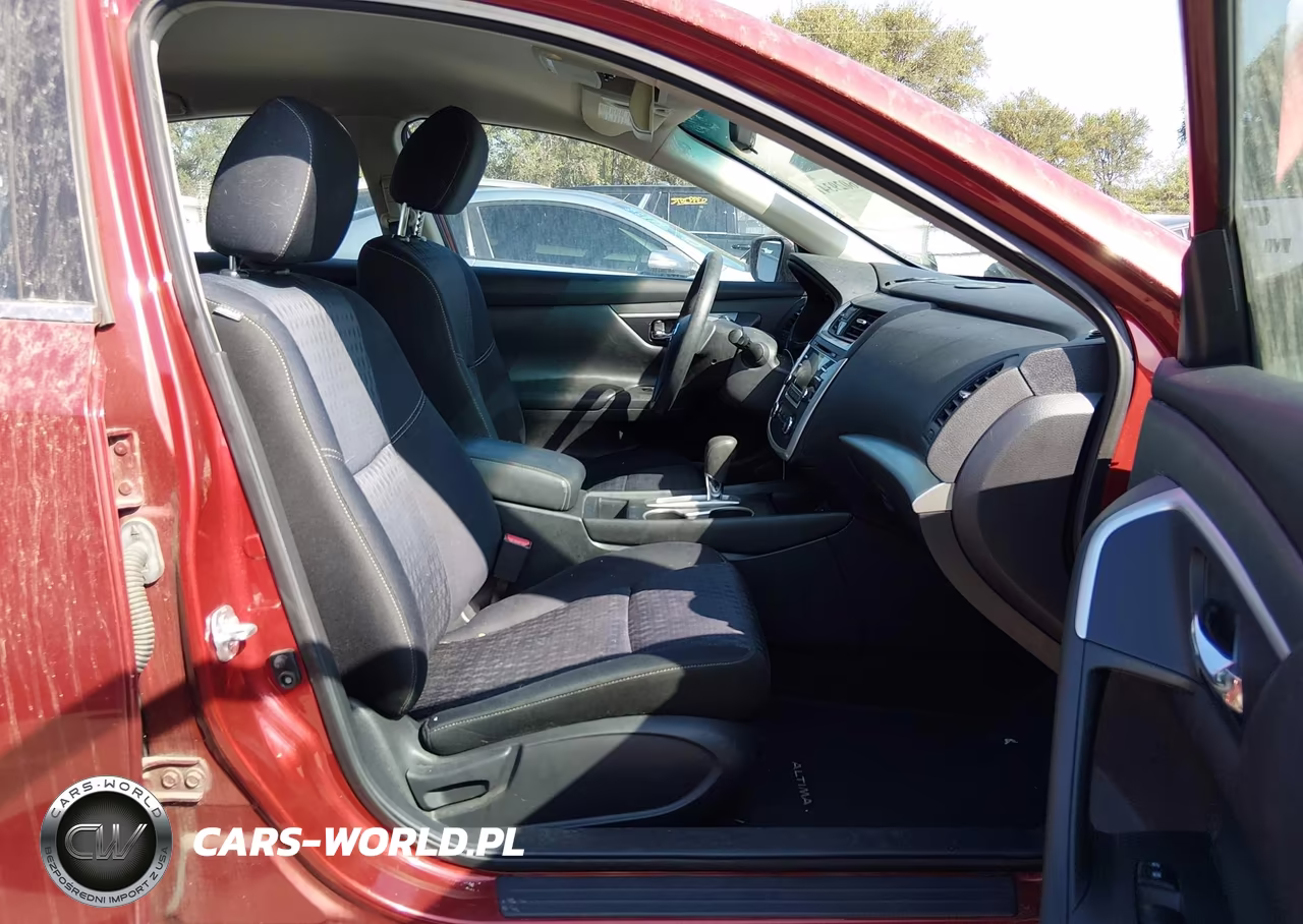2016 Nissan Altima 2.5-2.5 S-2.5 Sl-2.5 Sr-2.5 Sv VIN:1N4AL3AP7GC178429 - 5