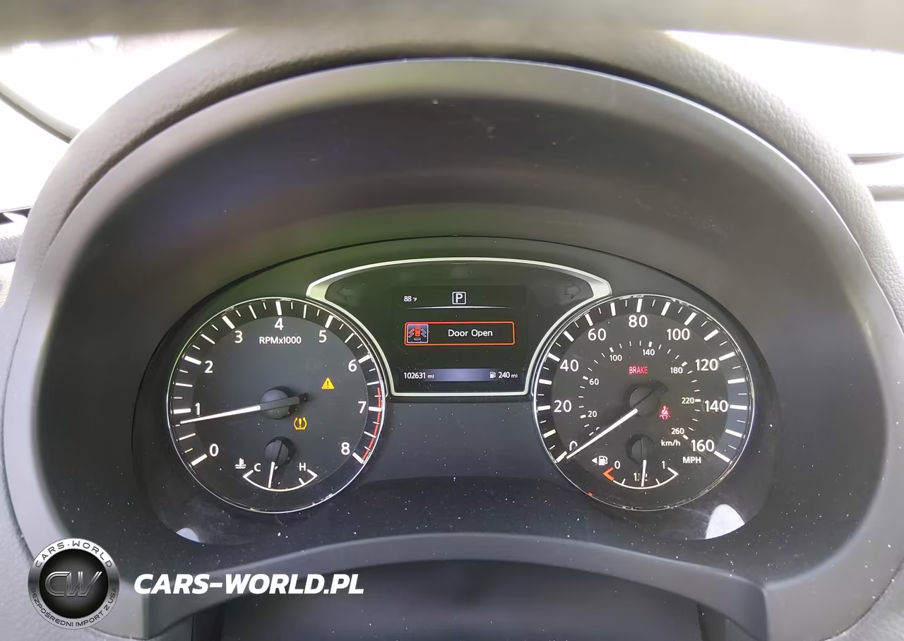 2016 Nissan Altima 2.5-2.5 S-2.5 Sl-2.5 Sr-2.5 Sv VIN:1N4AL3AP7GC178429 - 7