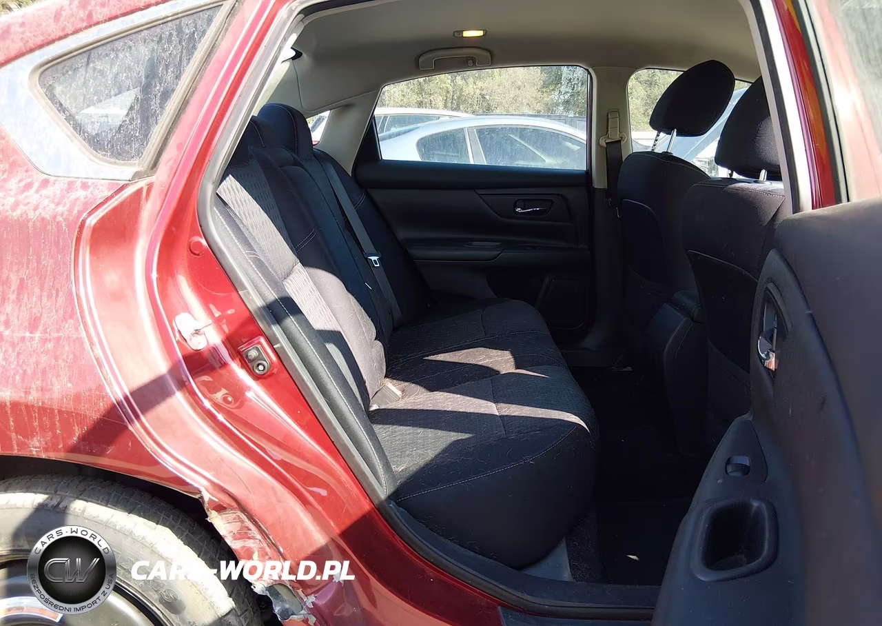2016 Nissan Altima 2.5-2.5 S-2.5 Sl-2.5 Sr-2.5 Sv VIN:1N4AL3AP7GC178429 - 8