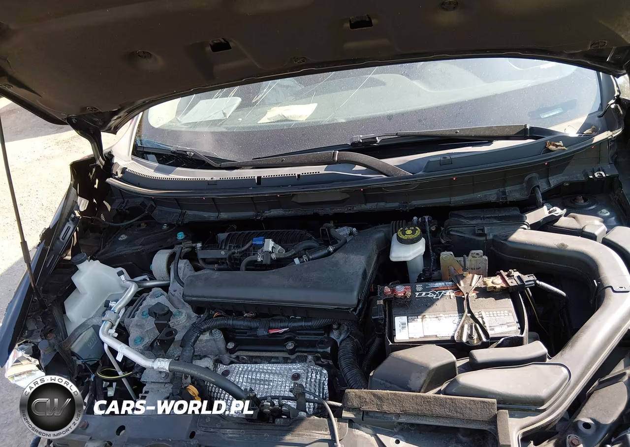 2019 Nissan Rogue Sv VIN:KNMAT2MV0KP530539 - 10
