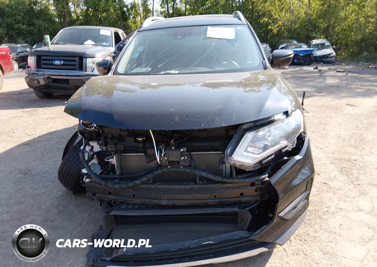 2019 Nissan Rogue Sv VIN:KNMAT2MV0KP530539 - 12