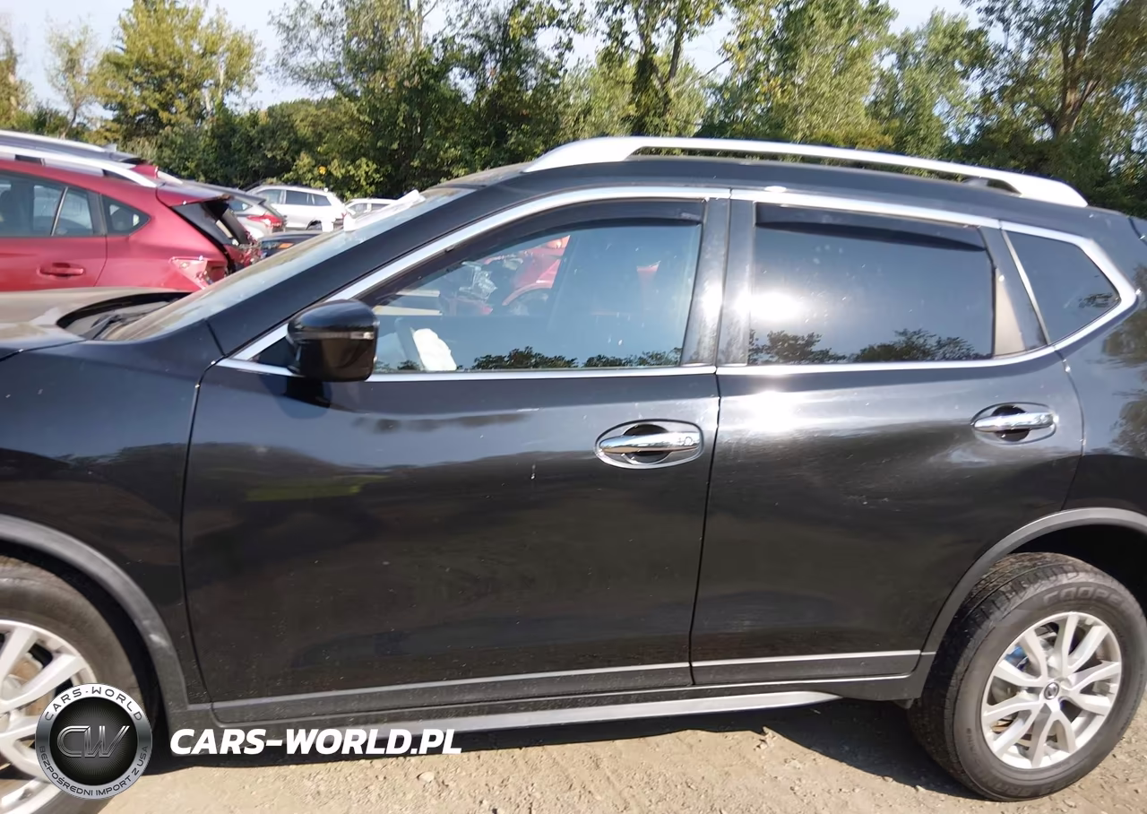 2019 Nissan Rogue Sv VIN:KNMAT2MV0KP530539 - 14