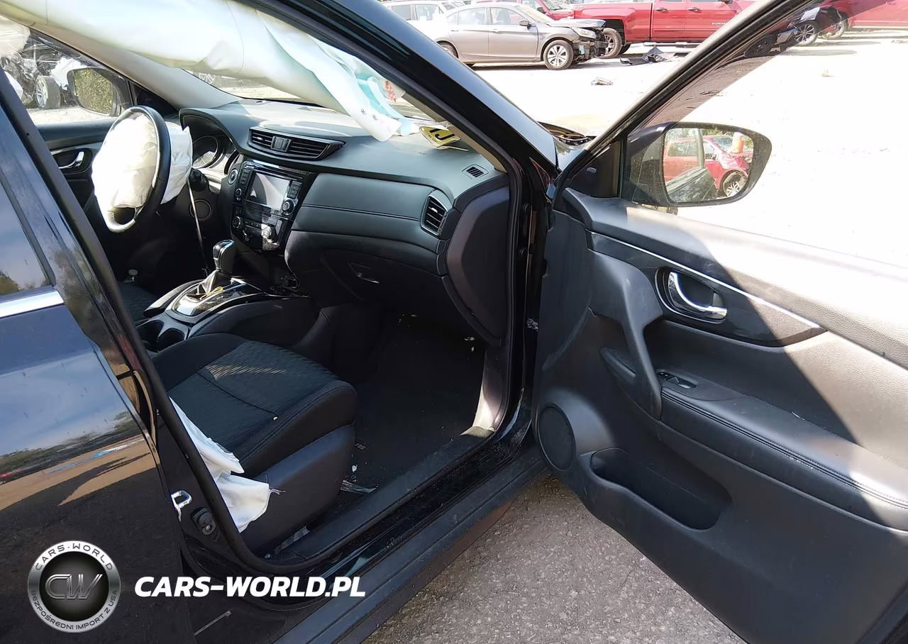2019 Nissan Rogue Sv VIN:KNMAT2MV0KP530539 - 5