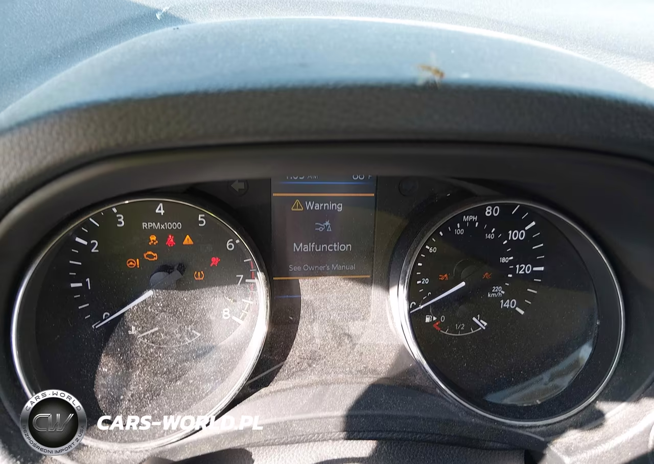 2019 Nissan Rogue Sv VIN:KNMAT2MV0KP530539 - 7