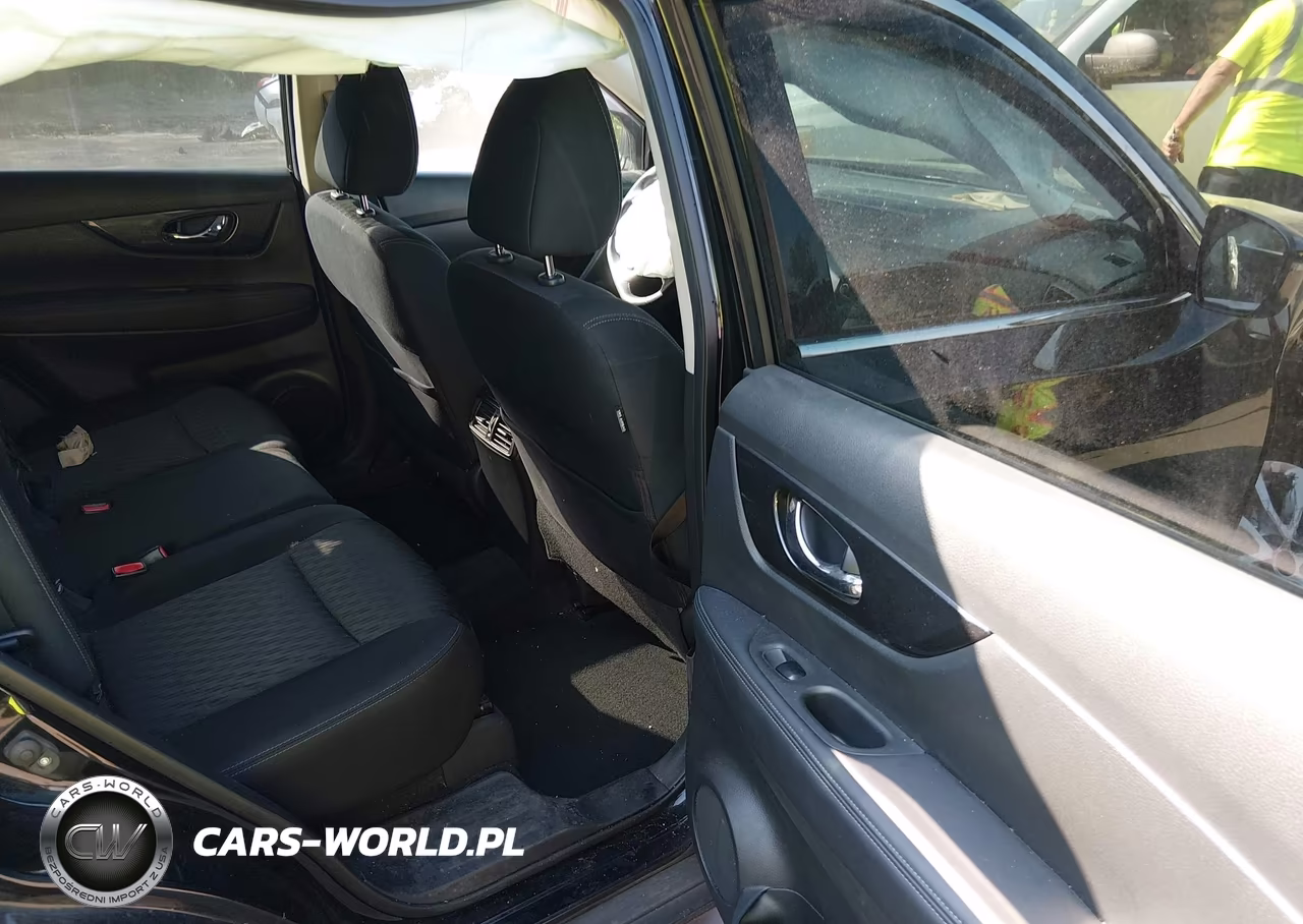 2019 Nissan Rogue Sv VIN:KNMAT2MV0KP530539 - 8