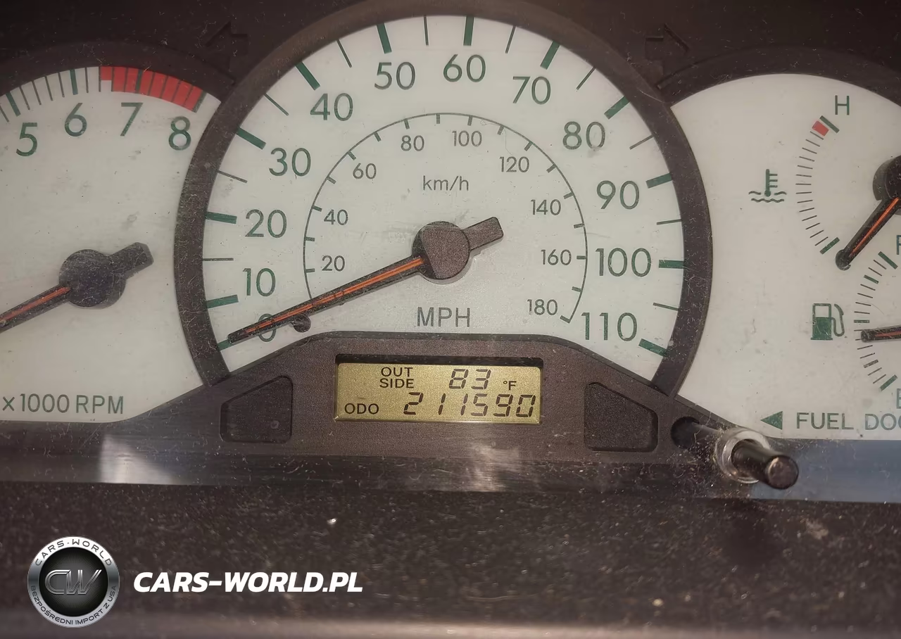2003 Toyota Corolla Le VIN:2T1BR32E23C141249 - 7