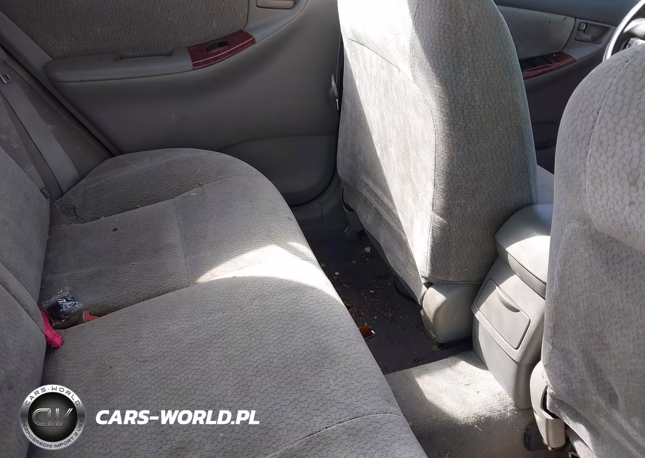 2003 Toyota Corolla Le VIN:2T1BR32E23C141249 - 8