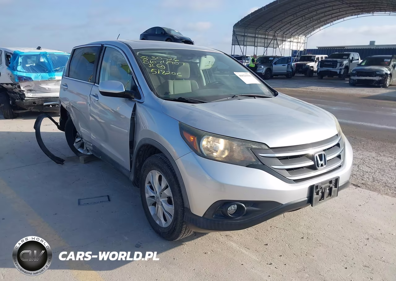 2014 Honda Cr-V Ex