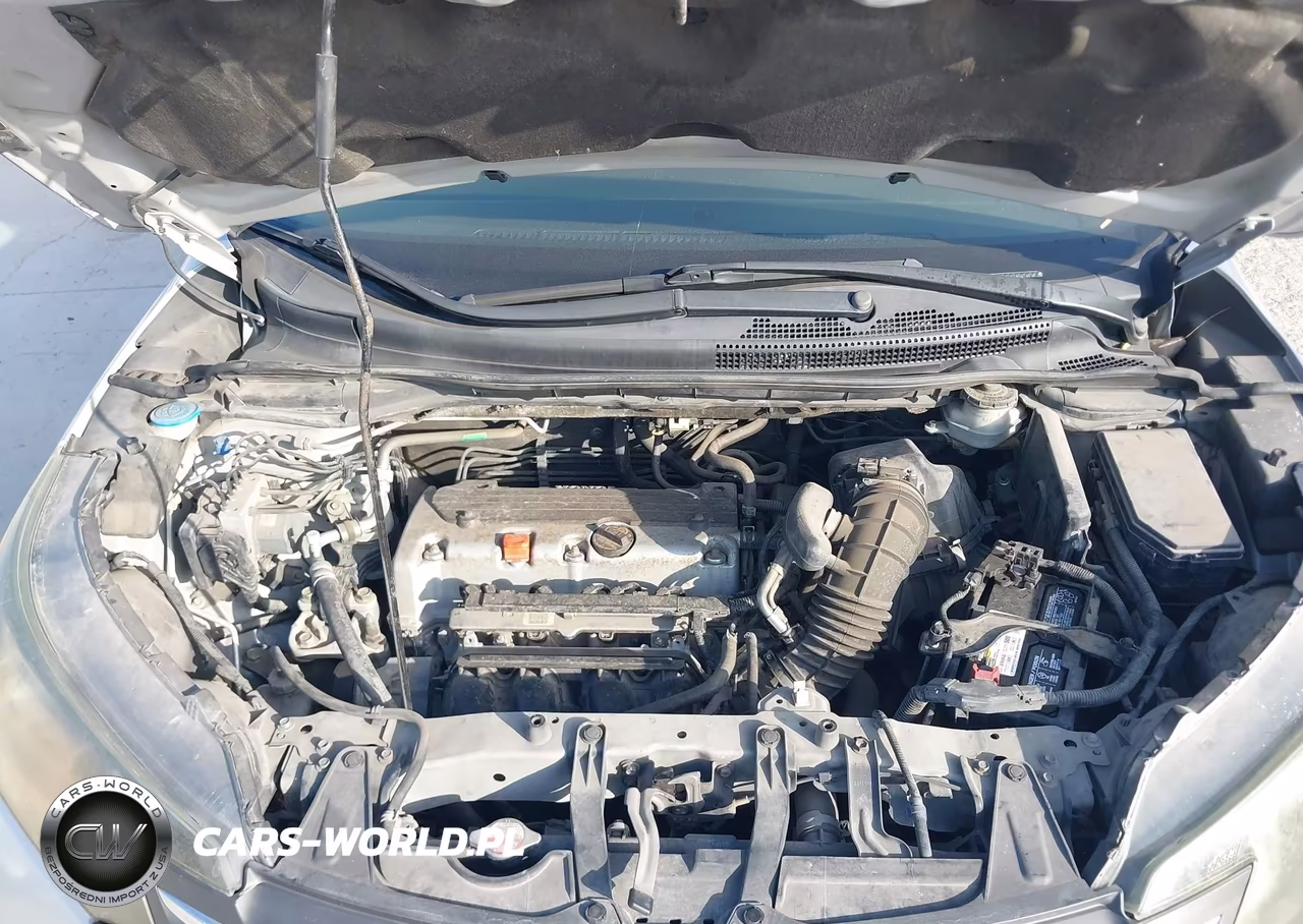 2014 Honda Cr-V Ex VIN:2HKRM3H51EH518206 - 10