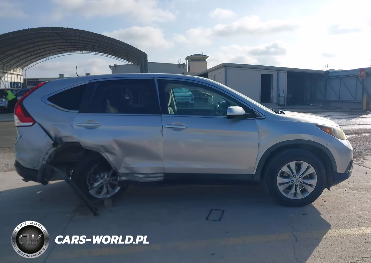 2014 Honda Cr-V Ex VIN:2HKRM3H51EH518206 - 13