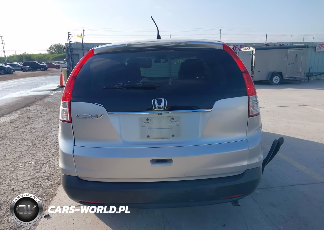 2014 Honda Cr-V Ex VIN:2HKRM3H51EH518206 - 16