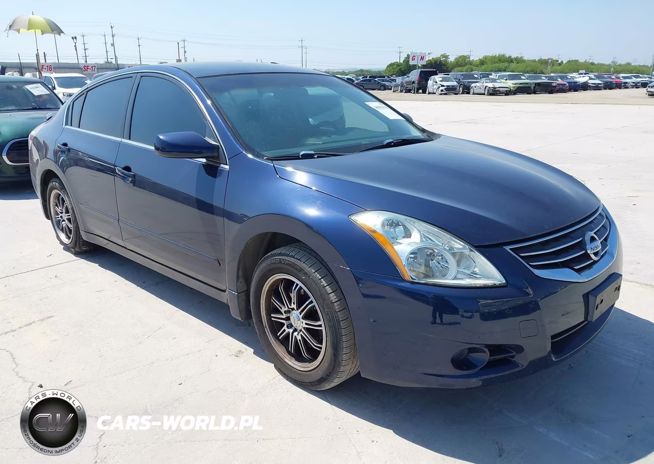 2012 Nissan Altima 2.5 S