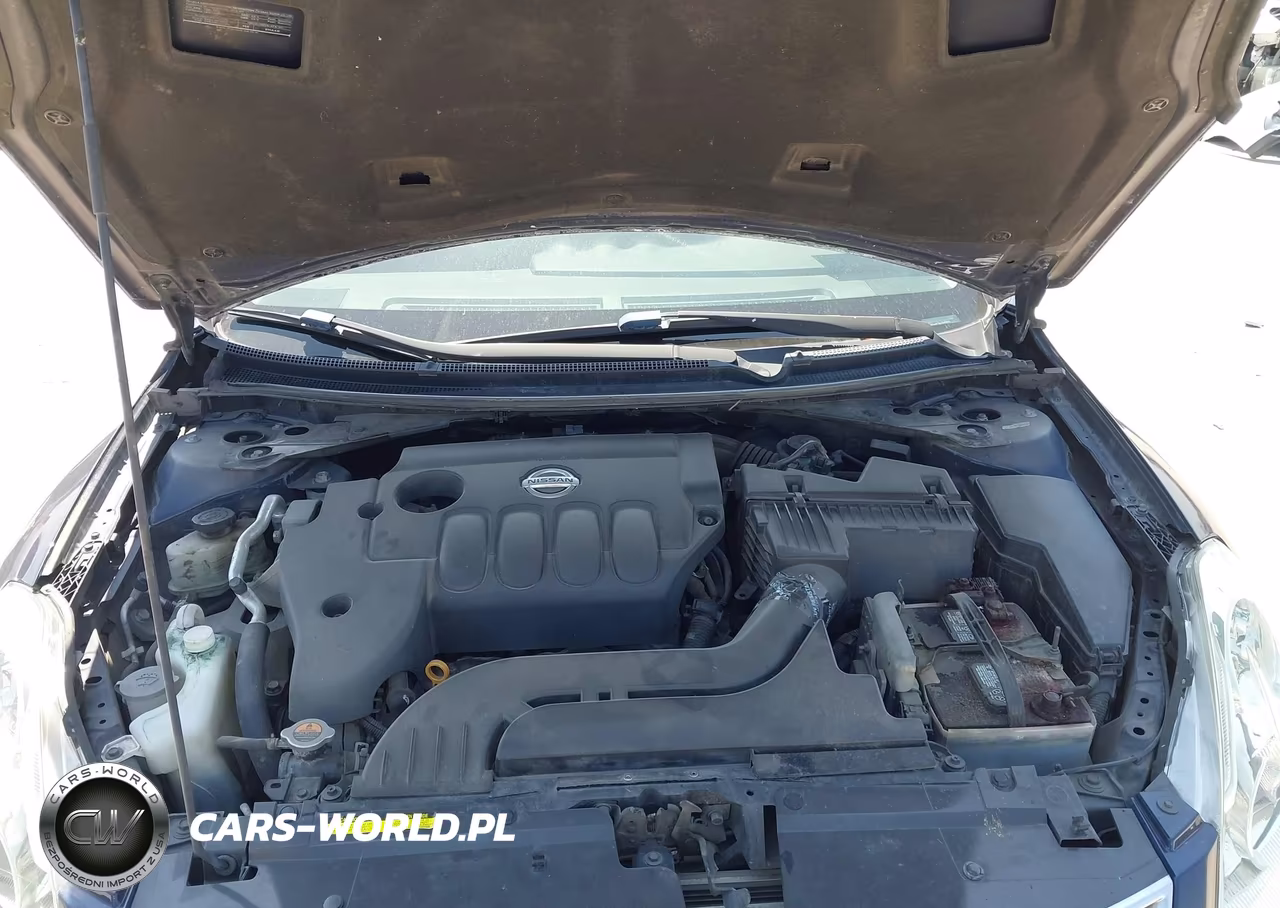 2012 Nissan Altima 2.5 S VIN:1N4AL2AP6CN549850 - 10