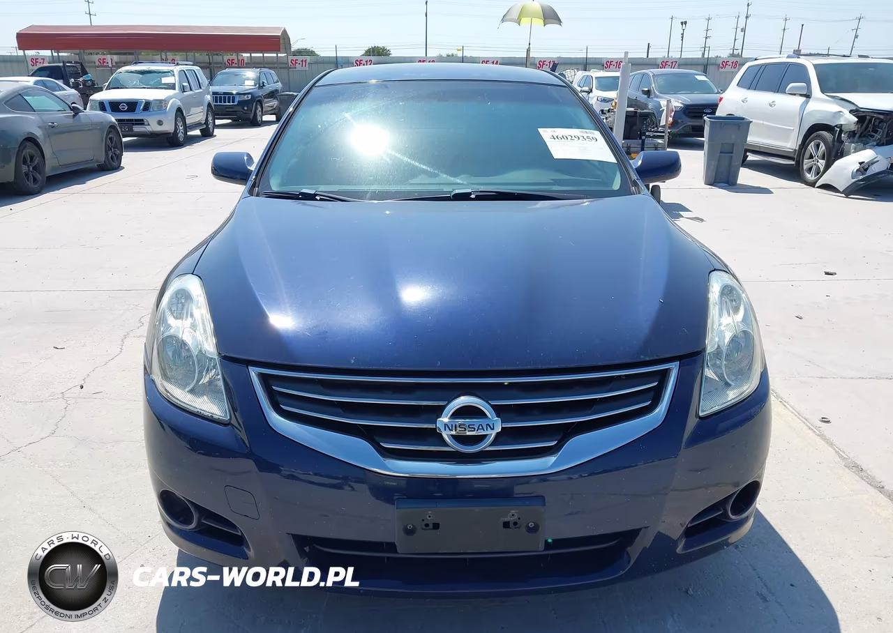 2012 Nissan Altima 2.5 S VIN:1N4AL2AP6CN549850 - 12