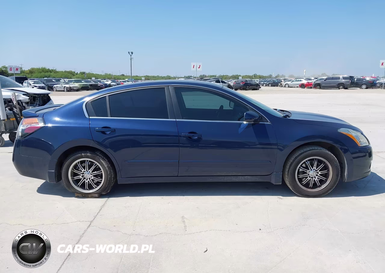 2012 Nissan Altima 2.5 S VIN:1N4AL2AP6CN549850 - 13