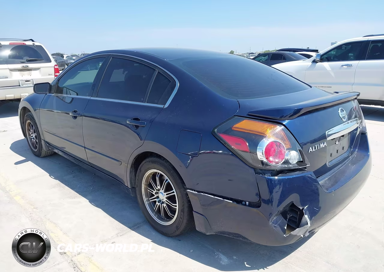 2012 Nissan Altima 2.5 S VIN:1N4AL2AP6CN549850 - 3