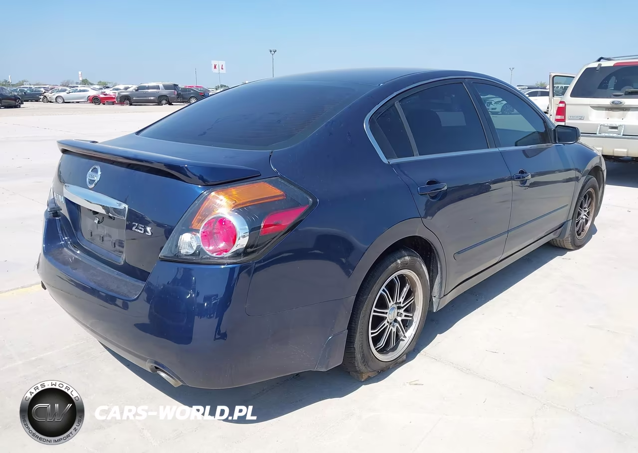 2012 Nissan Altima 2.5 S VIN:1N4AL2AP6CN549850 - 4